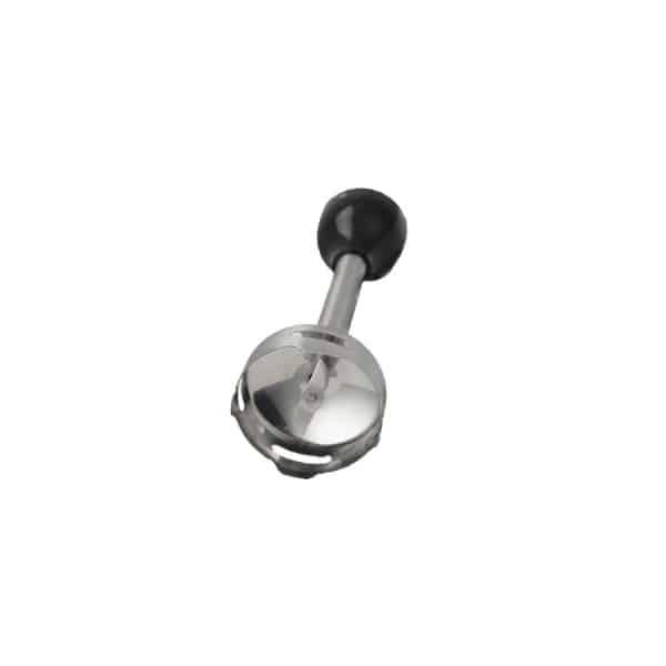 Mixer vertical, putere 250W, lame din otel, baza detasabila, negru / ZLN 5220