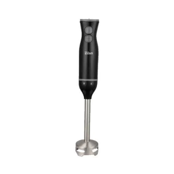 Mixer vertical, putere 250W, 2 viteze, mai multe capete, negru / ZLN 5244