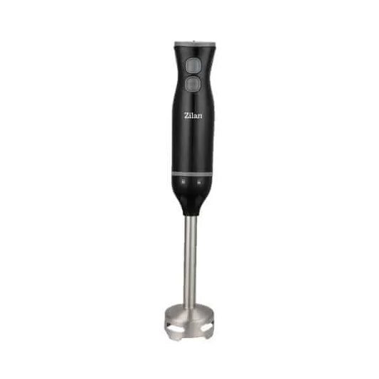 Mixer vertical, putere 250W, 2 viteze, mai multe capete, negru / ZLN 5244