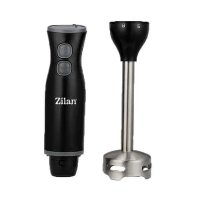 Mixer vertical, putere 250W, 2 viteze, mai multe capete, negru / ZLN 5244