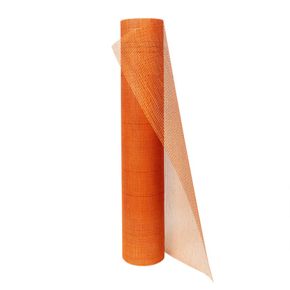 Plasa din fibra de sticla 1-50M, 145 gr/mp orange / ZLN 5494