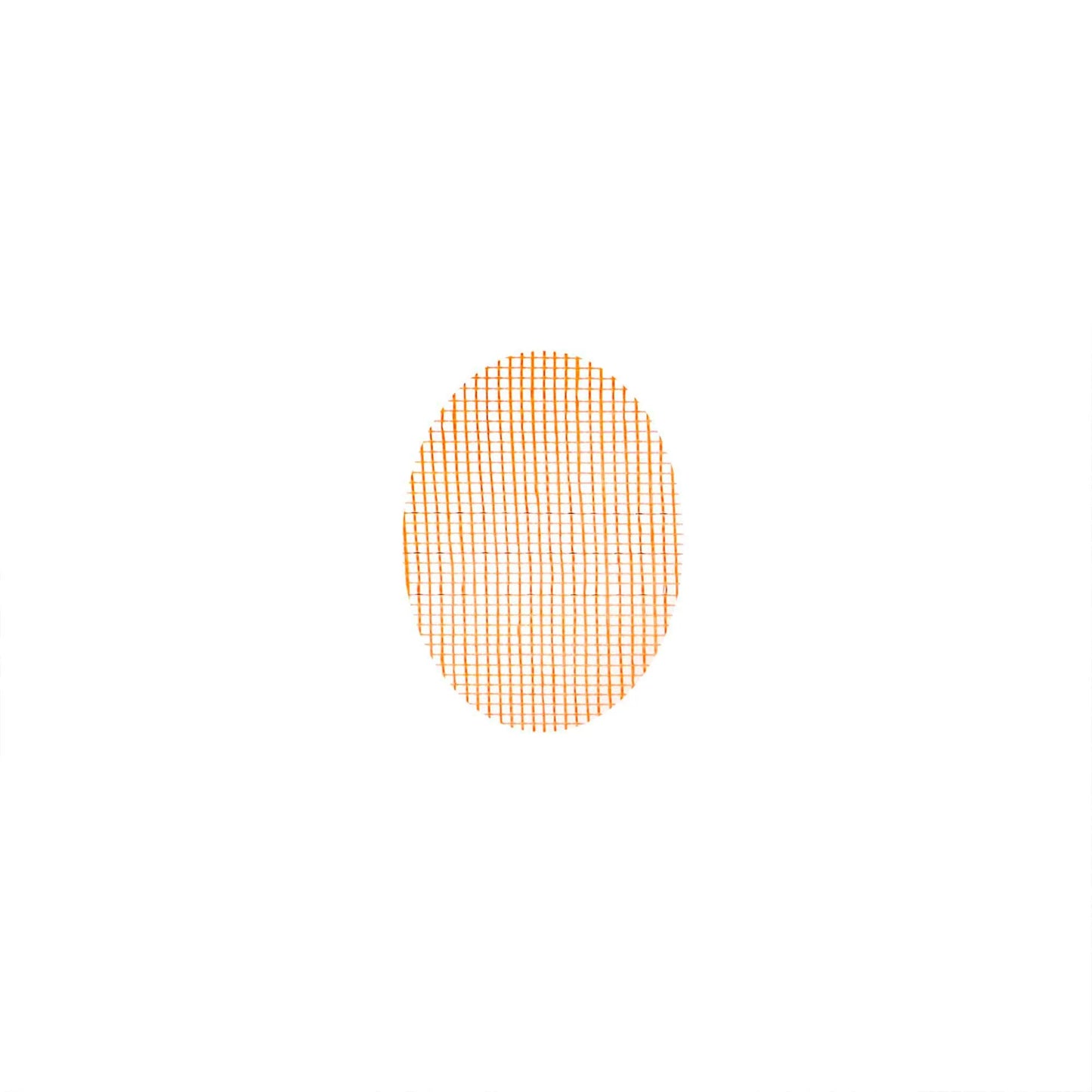 Plasa din fibra de sticla 1-50M, 145 gr/mp orange / ZLN 5494