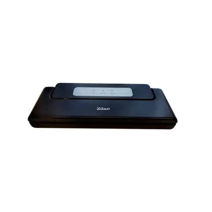 Aparat de vidat, functie de sigilat, indicator LED, oprire automata, negru / ZLN 5602