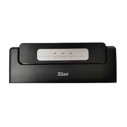 Aparat de vidat, functie de sigilat, indicator LED, oprire automata, negru / ZLN 5602