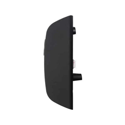 Aeroterma de perete negru, putere 2000W, desplay LED, senzor de pierdere a caldurii / ZLN 5633