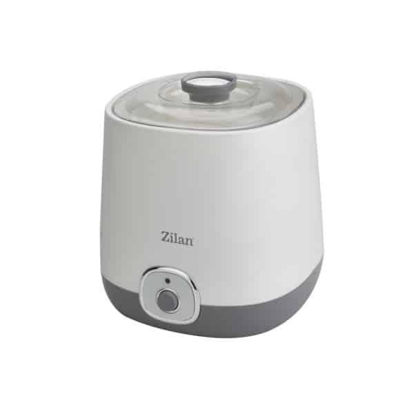 Aparat pentru facut iaurt, indicator luminos, capacitate 1L, alb / ZLN 6098