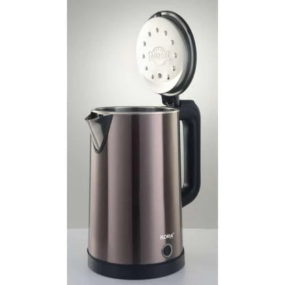 Fierbator electric, capacitate 1.8L, putere 1650W, indicator luminos / ZLN 6142