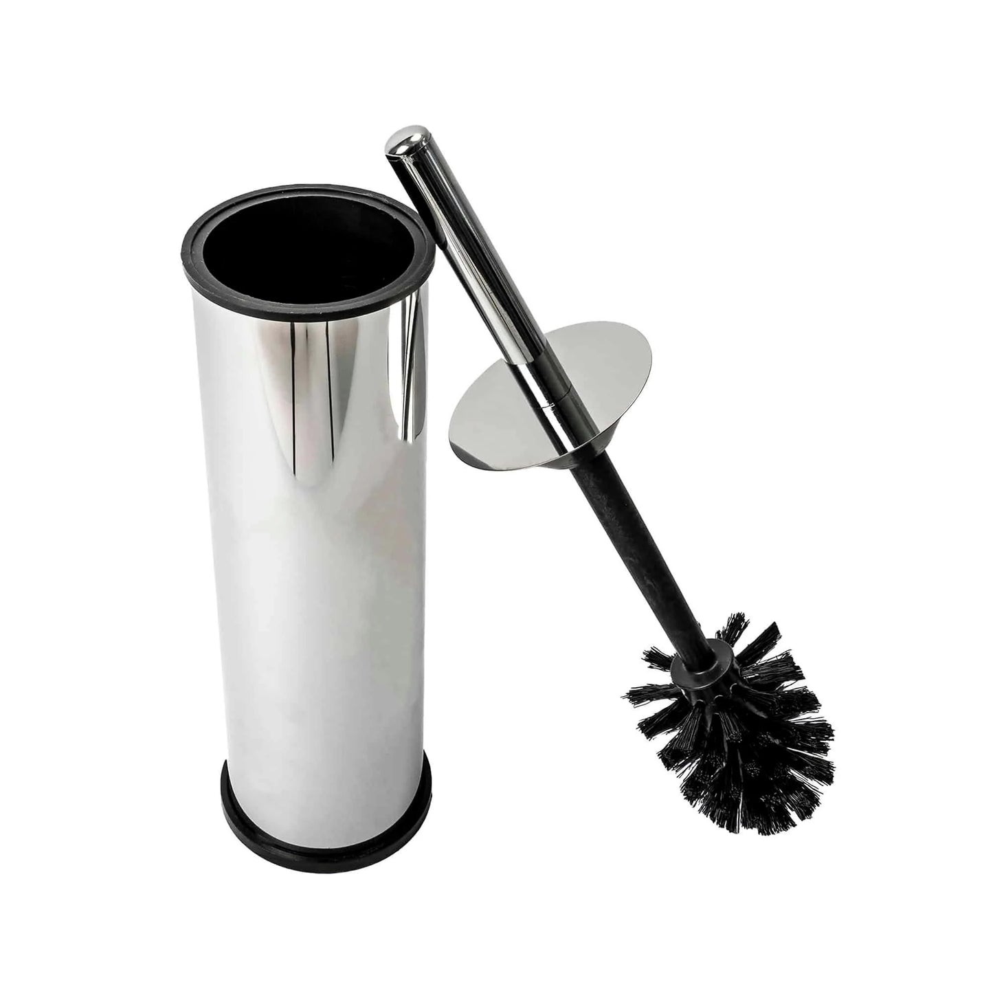 Perie WC cu suport din inox / ZLN 6928