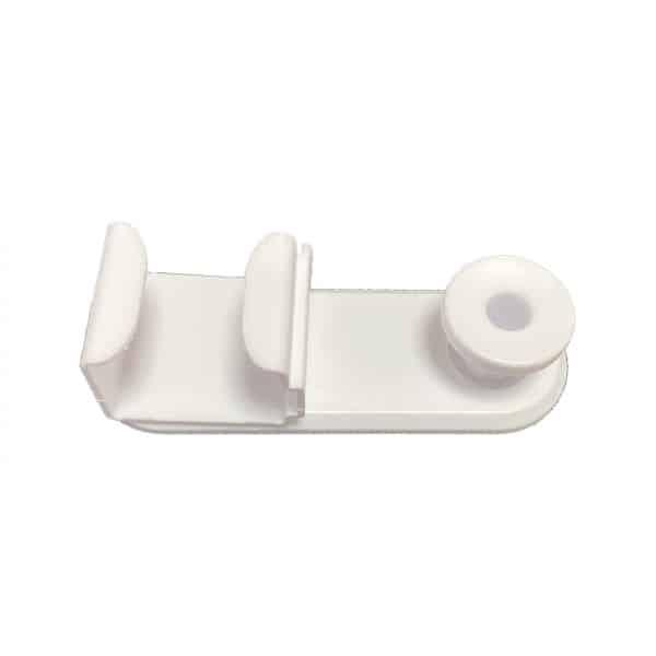 Paleta electrica anti-insecte, alba, putere 2800 Volti, lampa cu LED / ZLN 7088