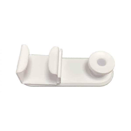 Paleta electrica anti-insecte, alba, putere 2800 Volti, lampa cu LED / ZLN 7088