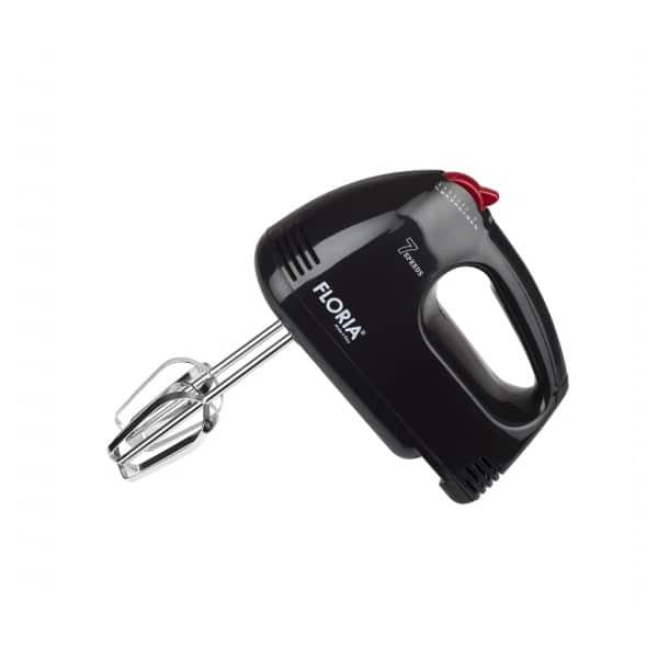 Mixer de mana cu 7 viteze, putere 100W, negru / ZLN 7567