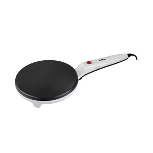 Aparat pentru facut clatite Floria, putere 700w, diametru 20cm, alb / ZLN 7911