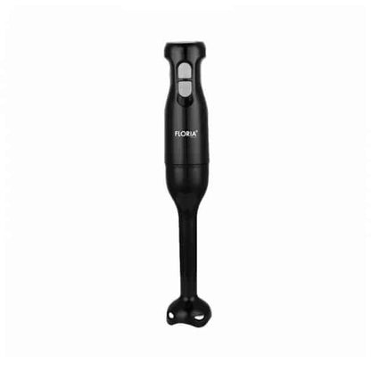 Mixer veritcal Floria, putere 250W, doua trepte de viteza, negru / ZLN 7972