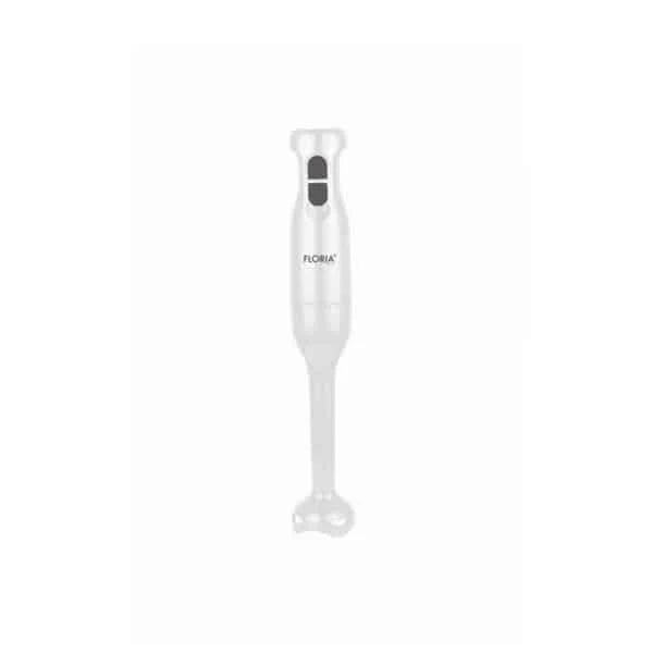 Mixer veritcal Floria, putere 250W, doua trepte de viteza, alb / ZLN 7973