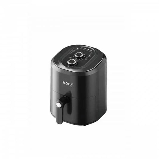 Friteuza cu aer cald Floria, putere 1360W, capacitate 6 Litri, temperatura reglabila / ZLN 8009