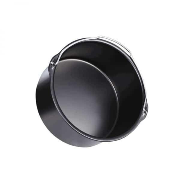 Set 11 accesorii pentru friteuza cu aer, diametru 18cm / ZLN 8016