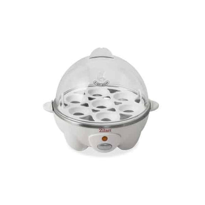 Fierbator de oua, putere 360 W, Capacitate 7 oua, alb / ZLN 8075