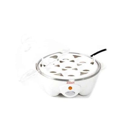 Fierbator de oua, putere 360 W, Capacitate 7 oua, alb / ZLN 8075