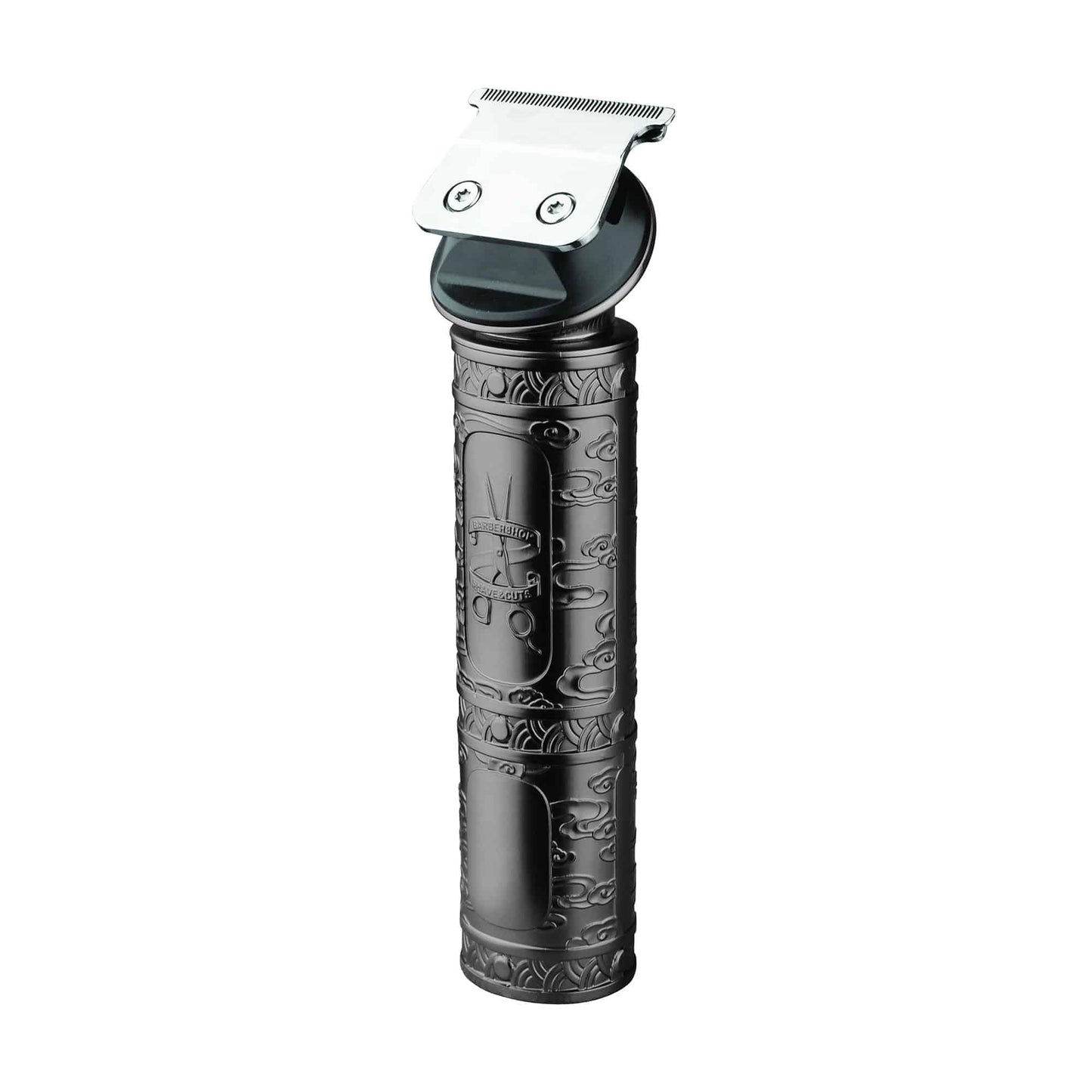 Aparat de tuns electric 16 in 1, pentru barbati reincarcabil, LED, gri / ZLN 8665