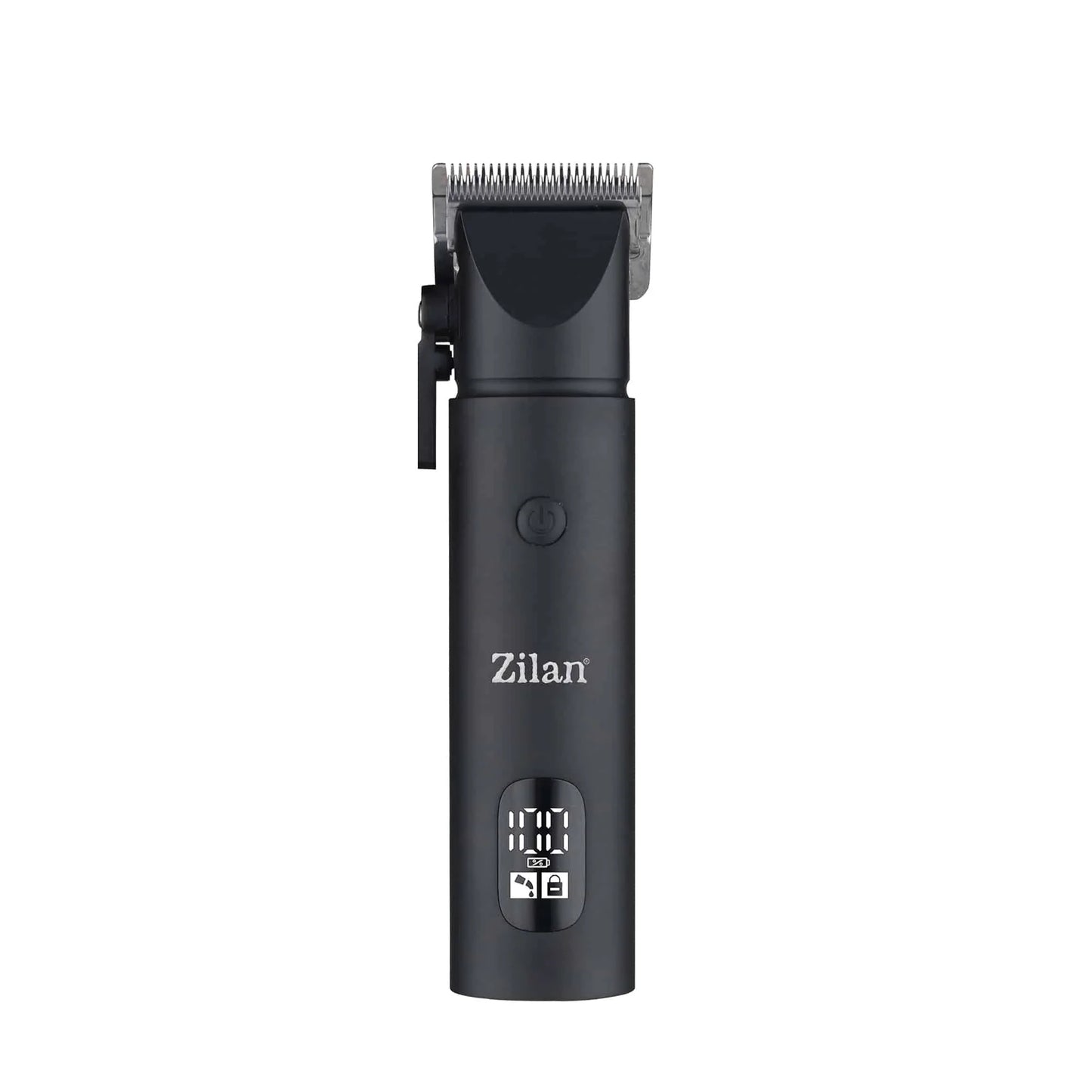 Aparat de tuns electric 11 in 1, pentru barbati reincarcabil, LED, negru / ZLN 8696