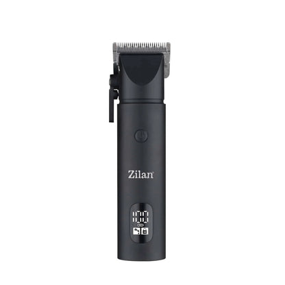 Aparat de tuns electric 11 in 1, pentru barbati reincarcabil, LED, negru / ZLN 8696