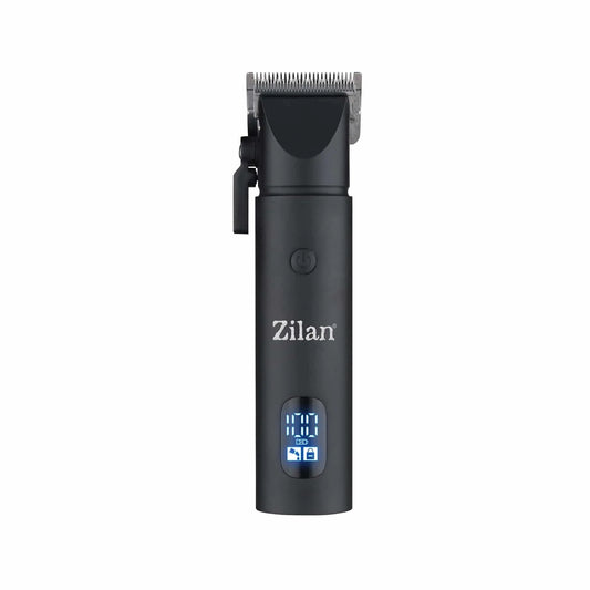 Aparat de tuns electric 11 in 1, pentru barbati reincarcabil, LED, negru / ZLN 8696