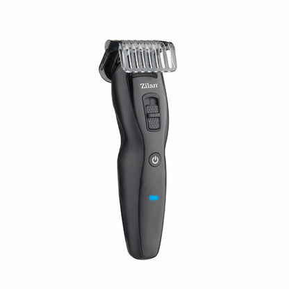 Aparat de tuns 4 in 1, HERKUL, incarcare USB, 4 capete, 500mAH negru / ZLN 8719