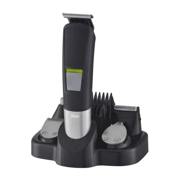 Masina de tuns 11 in 1, putere 3W, USB ZILAN / ZLN 8757