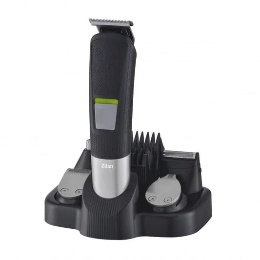 Masina de tuns 11 in 1, putere 3W, USB ZILAN / ZLN 8757