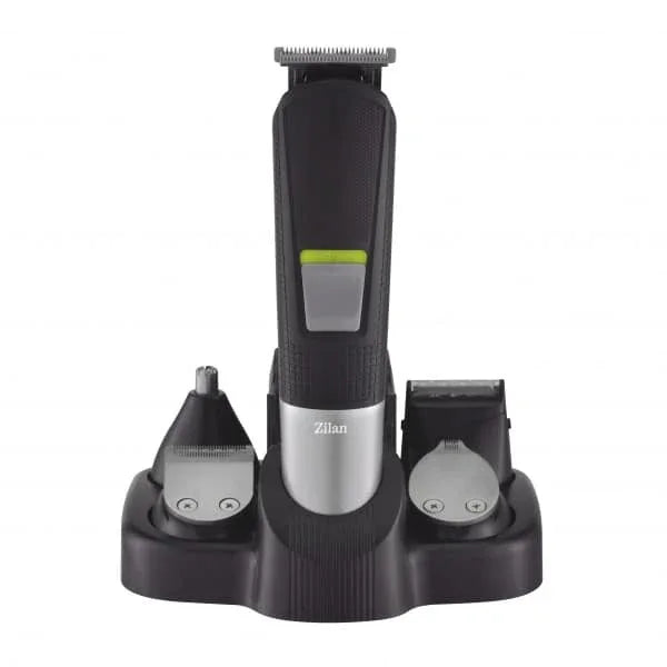 Masina de tuns 11 in 1, putere 3W, USB ZILAN / ZLN 8757