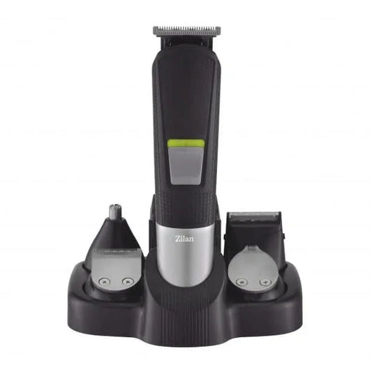 Masina de tuns 11 in 1, putere 3W, USB ZILAN / ZLN 8757