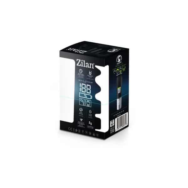 Masina de tuns 11 in 1, putere 3W, USB ZILAN / ZLN 8757