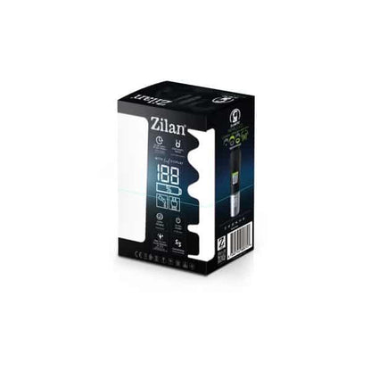 Masina de tuns 11 in 1, putere 3W, USB ZILAN / ZLN 8757