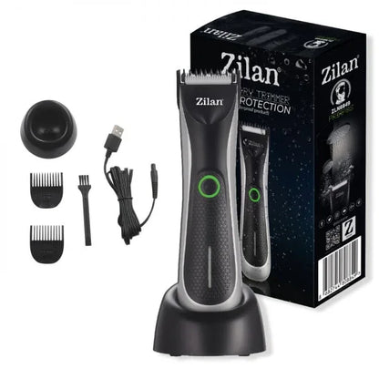 Aparat de tuns Priapos, indicator Led cu 2 culori, protectie IPX5 ZILAN / ZLN 8849