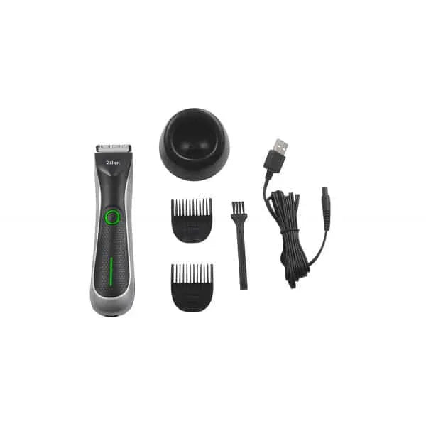 Aparat de tuns Priapos, indicator Led cu 2 culori, protectie IPX5 ZILAN / ZLN 8849