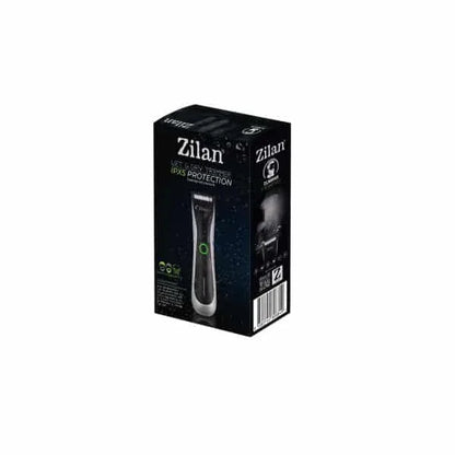 Aparat de tuns Priapos, indicator Led cu 2 culori, protectie IPX5 ZILAN / ZLN 8849