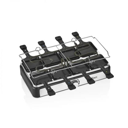 Gratar electric 3 in 1, non stick, putere 1400w, capacitate recipient 1l, elemente de inox, indicator luminos / ZLN 8856