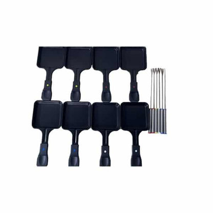 Gratar electric 2 in 1, non stick, putere 1400w, grill de piatra si grill de aluminiu / ZLN 8863