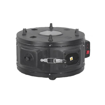 Cuptor electric rotund, putere 1200w, diametru 45cm, capacitate 23l / ZLN 8917