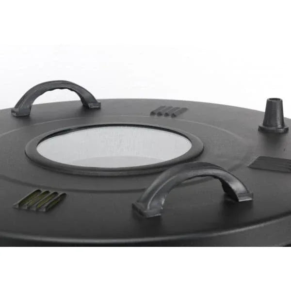 Cuptor electric rotund, putere 1200w, diametru 45cm, capacitate 23l / ZLN 8917