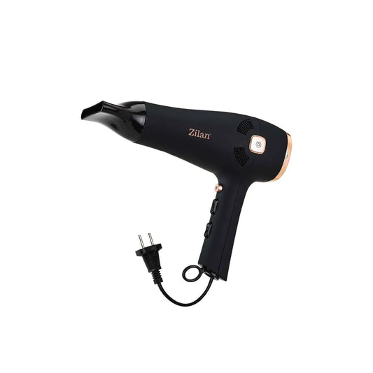 Uscator de par THEMIS, putere  2000W, 2 trepte de viteza ZILAN / ZLN 9143
