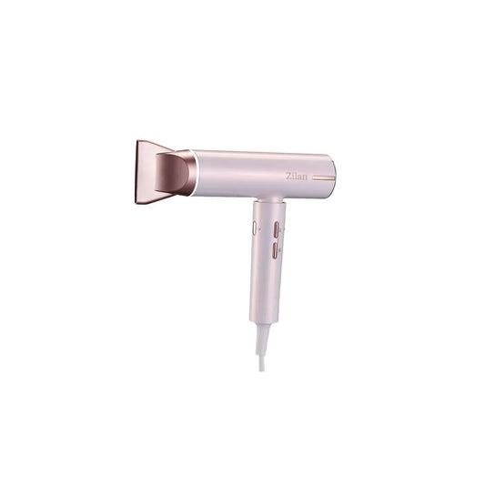 Uscator de par ATHENA ROSE, putere  1800W, 3 trepte de viteza ZILAN / ZLN 9181
