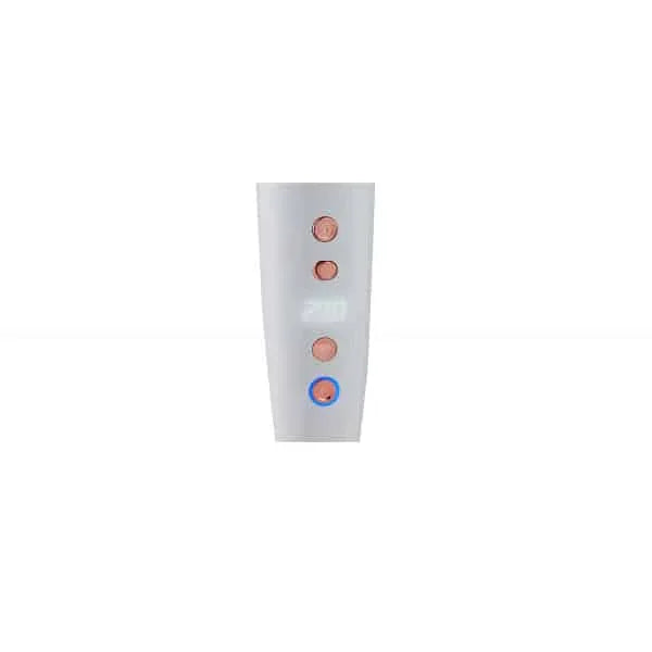 Ondulator electric pentru bucle, temperatura maxima 200°C, 4 trepte de temperatura ZILAN / ZLN 9204