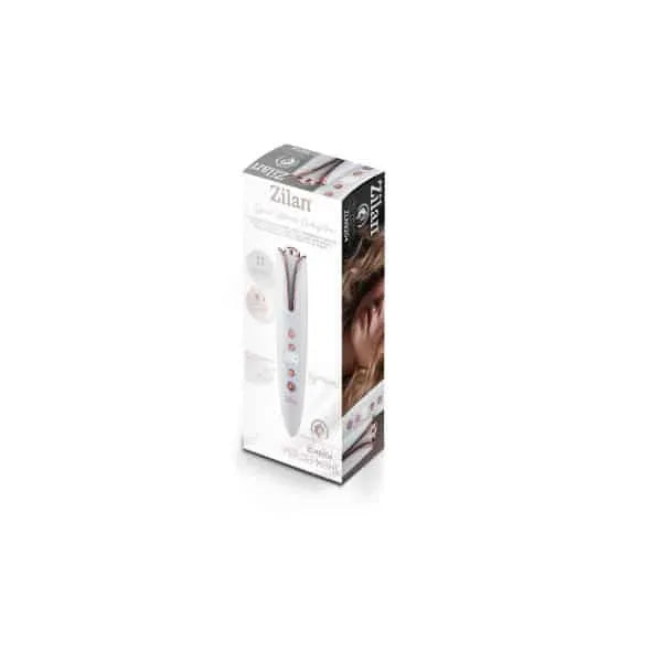 Ondulator electric pentru bucle, temperatura maxima 200°C, 4 trepte de temperatura ZILAN / ZLN 9204