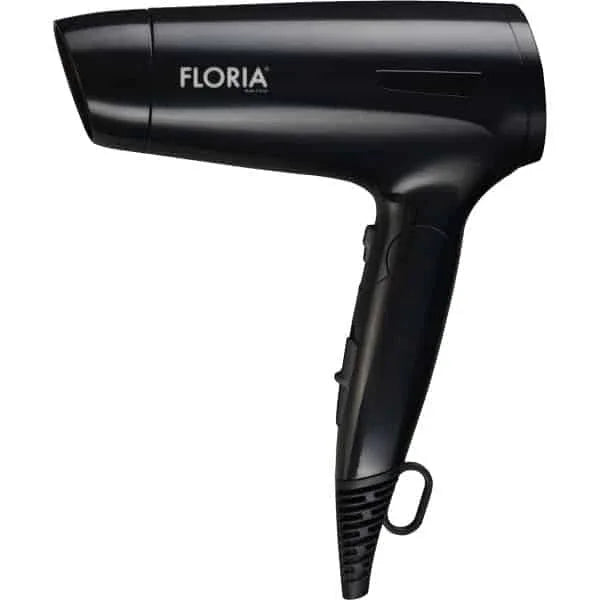 Uscator de par, putere 1600W, 2 trepte de viteza, FLORIA / ZLN 9402