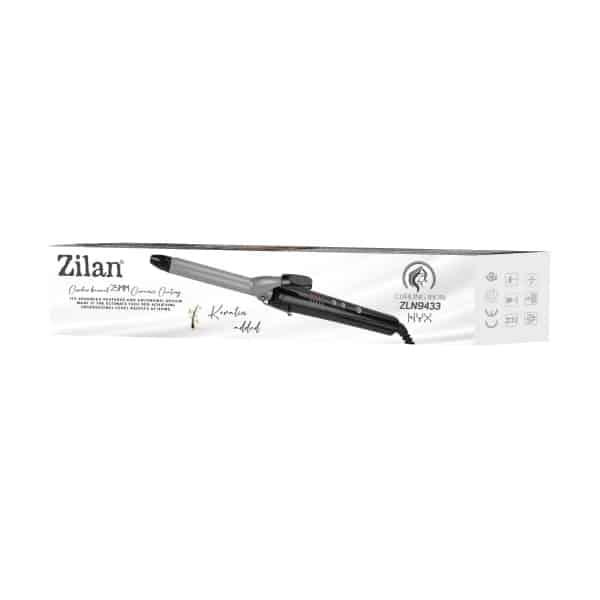 Ondulator de par, putere 43W, temperatura maxima 200°C ZILAN / ZLN 9433