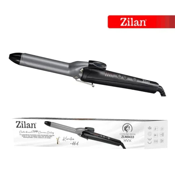Ondulator de par, putere 43W, temperatura maxima 200°C ZILAN / ZLN 9433