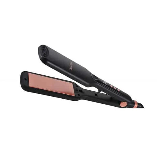 Placa de indreptat parul, Harmonia, 7 trepte de temperatura, 210°C, putere 61W ZILAN / ZLN9501
