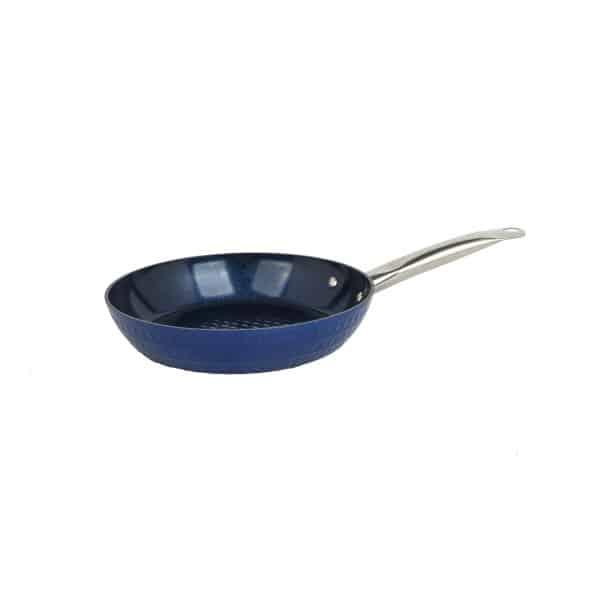Tigaie ZILAN Diamond, din ceramica si inox, baza de inductie, diametru 24cm / ZLN 9631