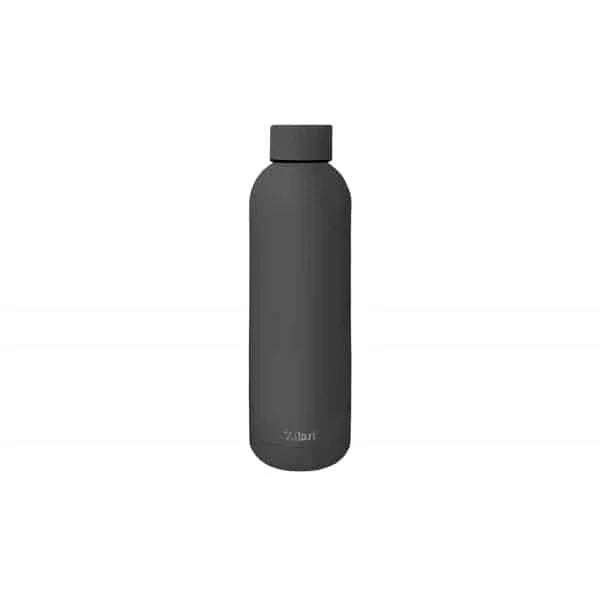 Termos tip sticla, interior inox, capacitate 500ml ZILAN, gri / ZLN 9841